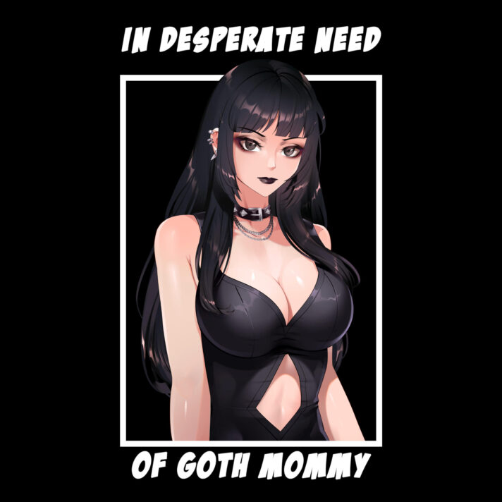 Goth Mommy