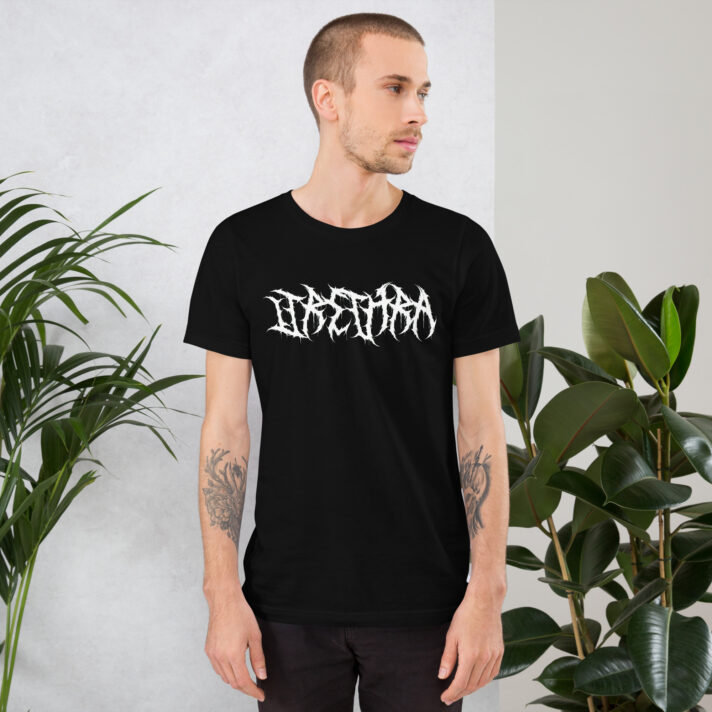 URETHRA metal shirt